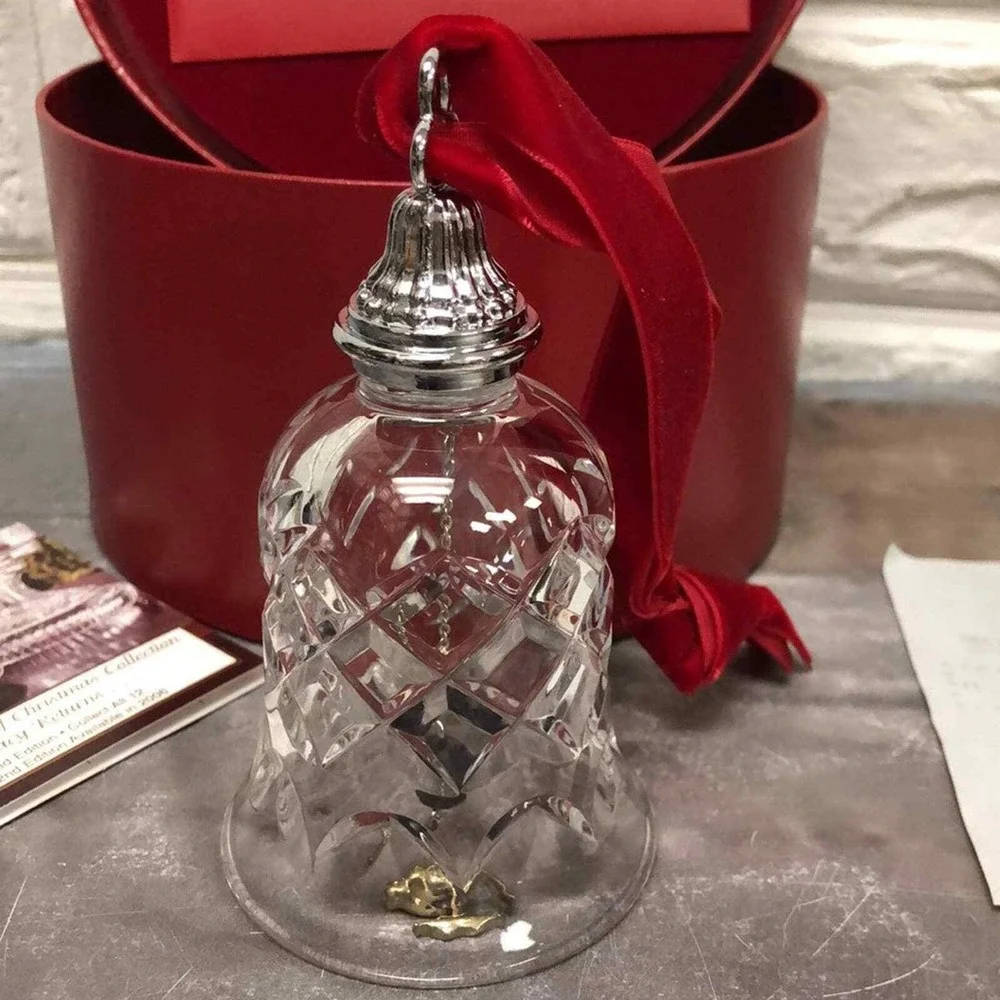 Waterford crystal twelve